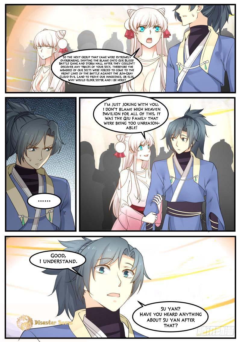 Martial Peak Chapter 275