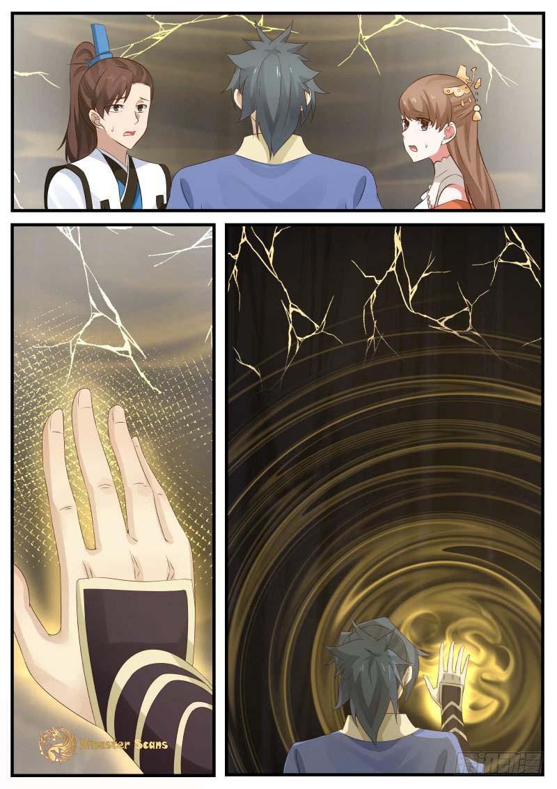 Martial Peak Chapter 275