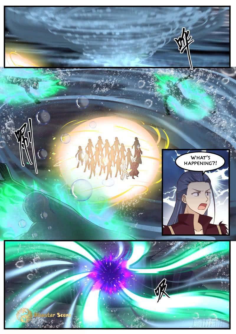 Martial Peak Chapter 277