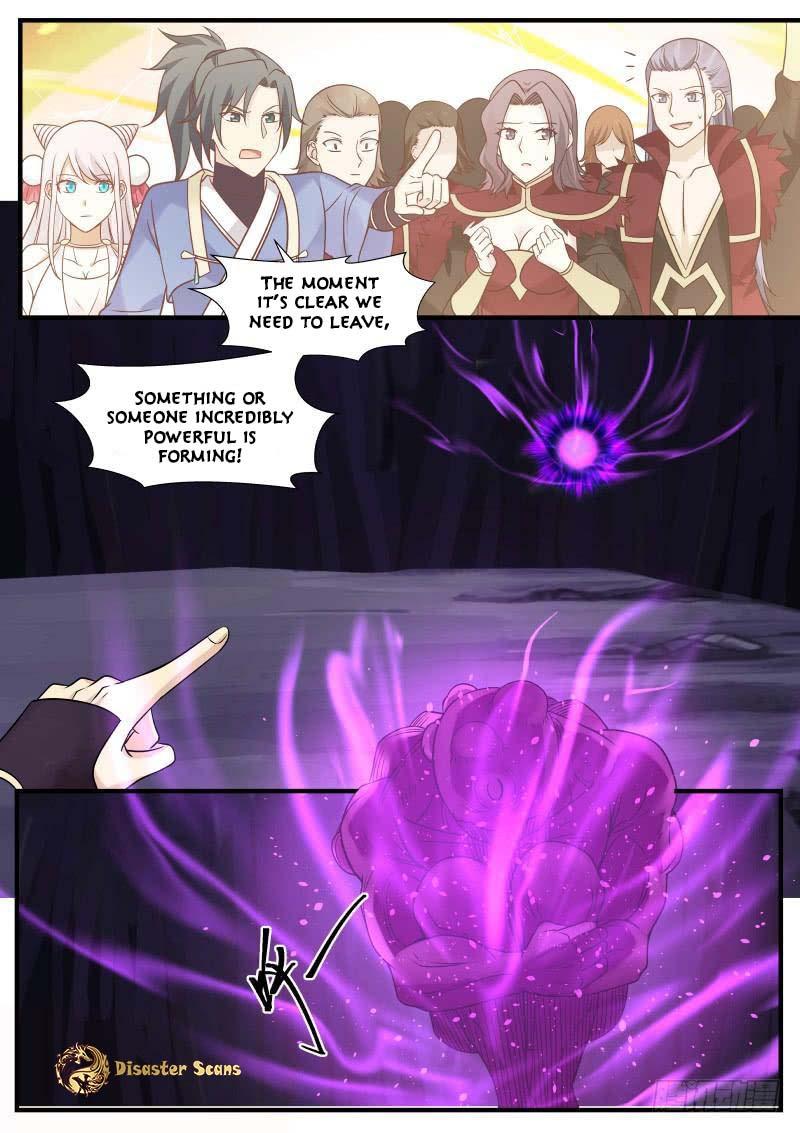 Martial Peak Chapter 277