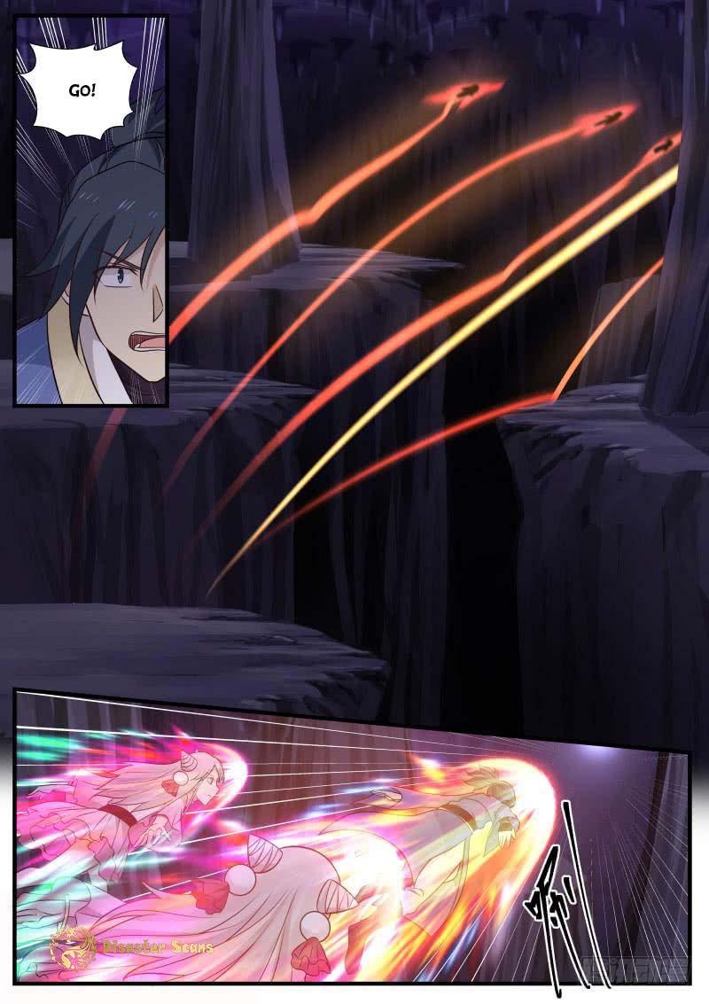 Martial Peak Chapter 277