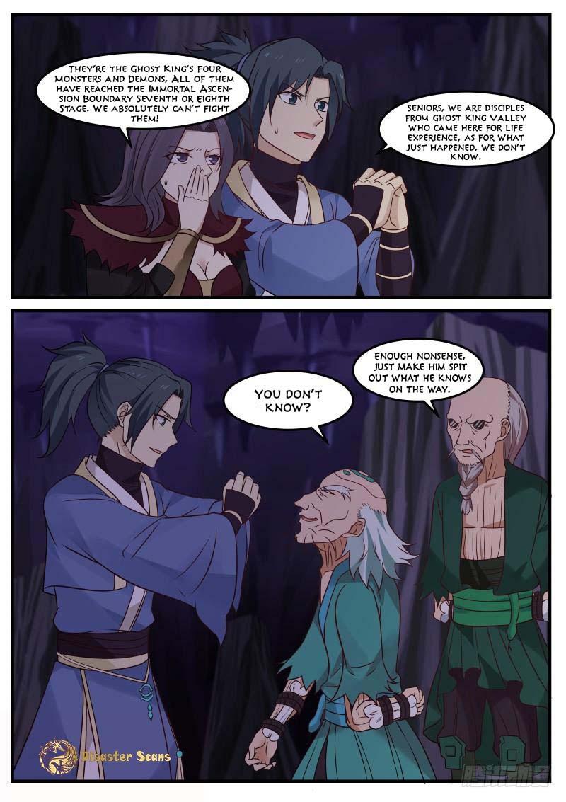 Martial Peak Chapter 277