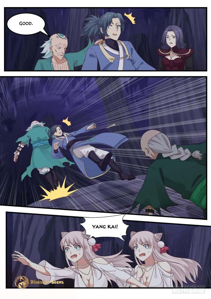 Martial Peak Chapter 277