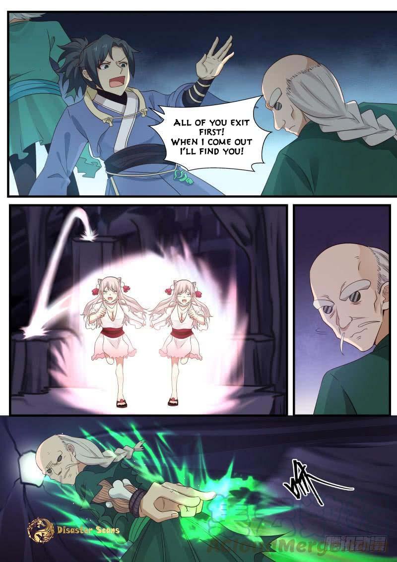 Martial Peak Chapter 277