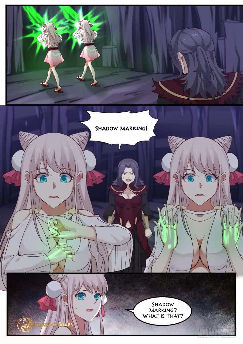 Martial Peak Chapter 277