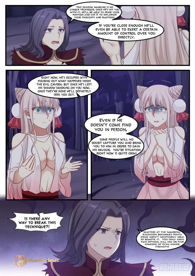 Martial Peak Chapter 277