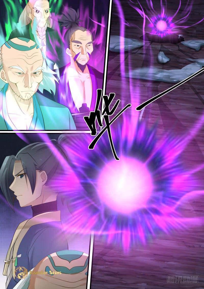 Martial Peak Ch.279 p.2