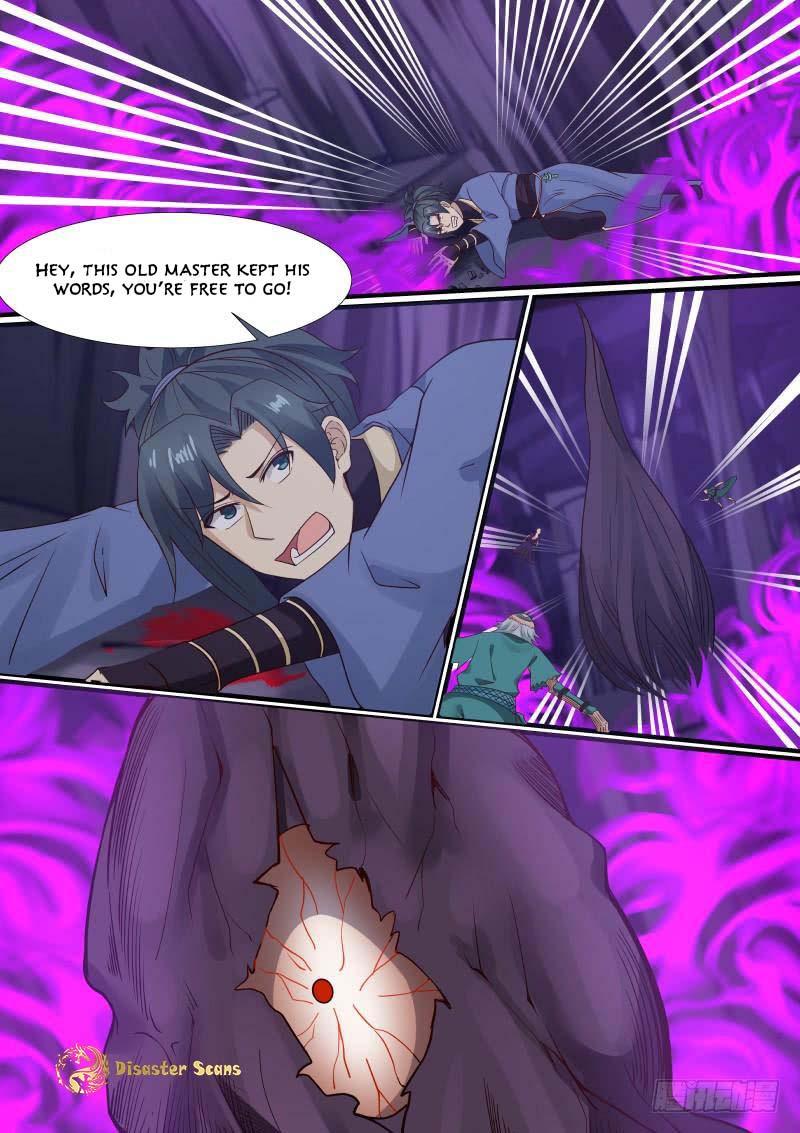 Martial Peak Ch.279 p.7