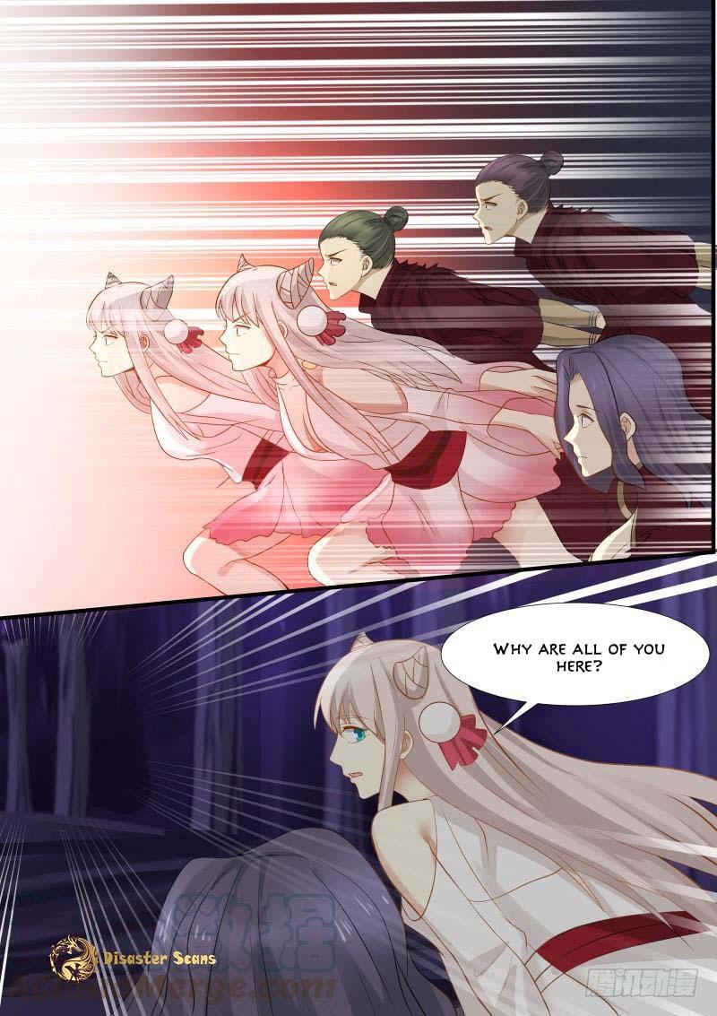 Martial Peak Ch.279 p.11