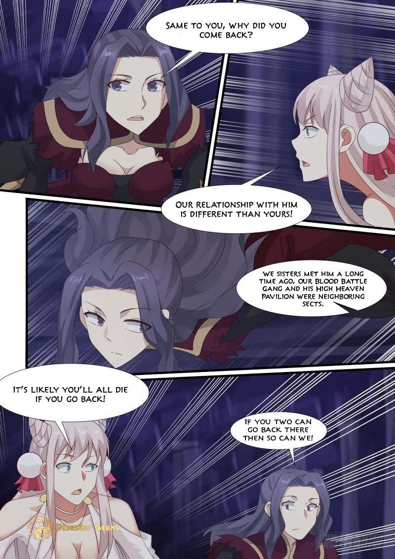 Martial Peak Ch.279 p.12