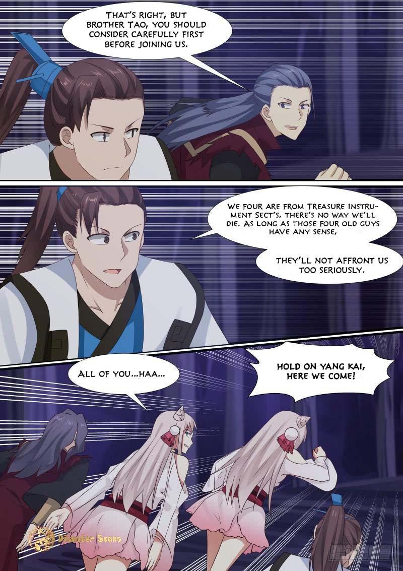 Martial Peak Ch.279 p.13