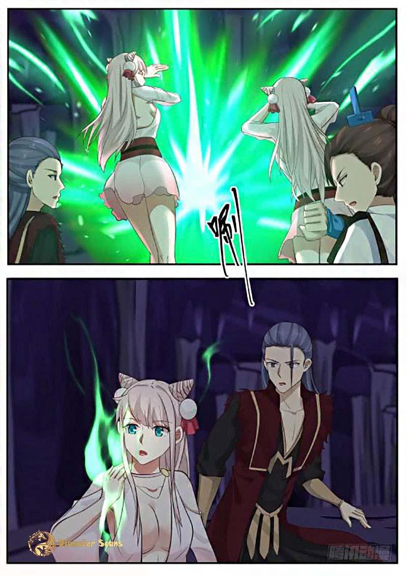 Martial Peak Chapter 278