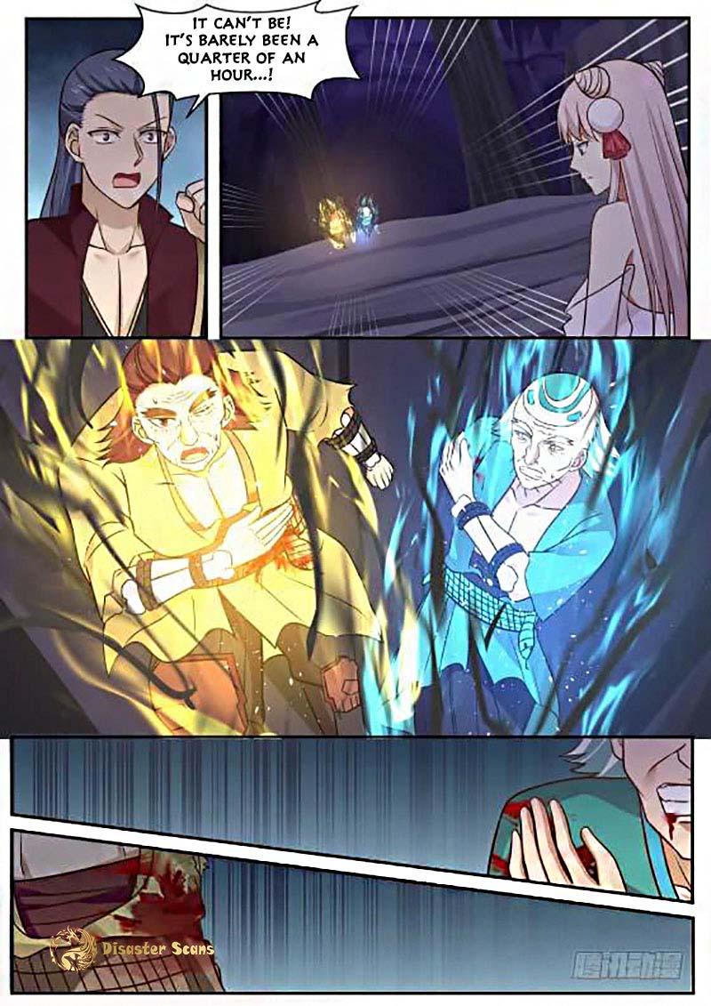 Martial Peak Chapter 278