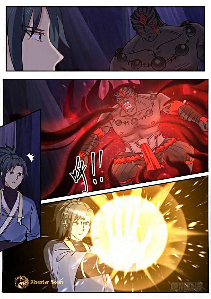 Martial Peak Chapter 278