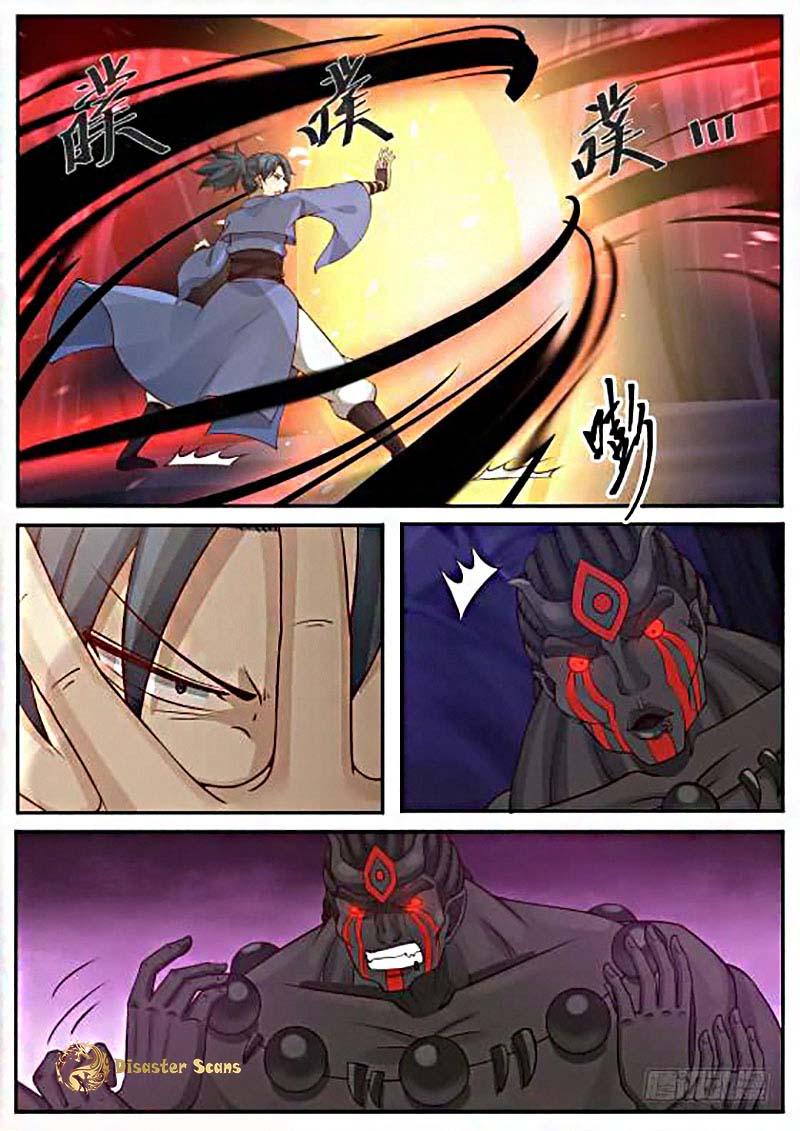 Martial Peak Chapter 278