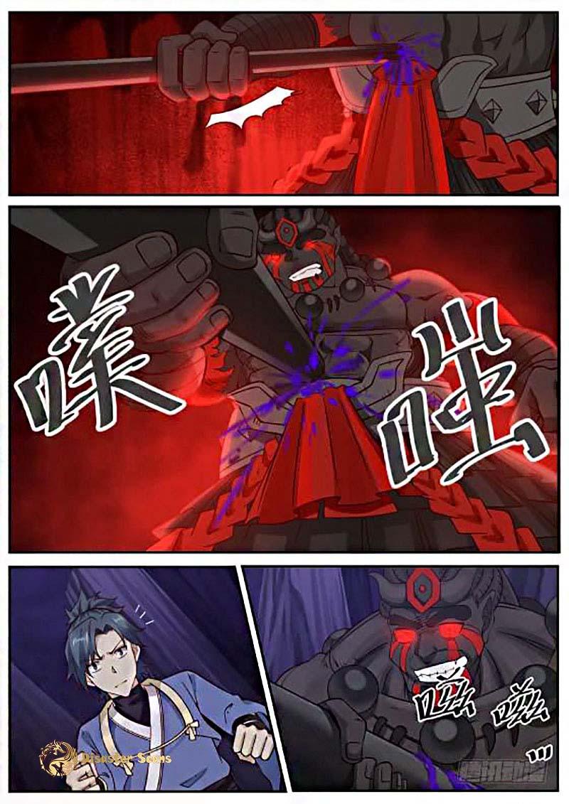 Martial Peak Chapter 278