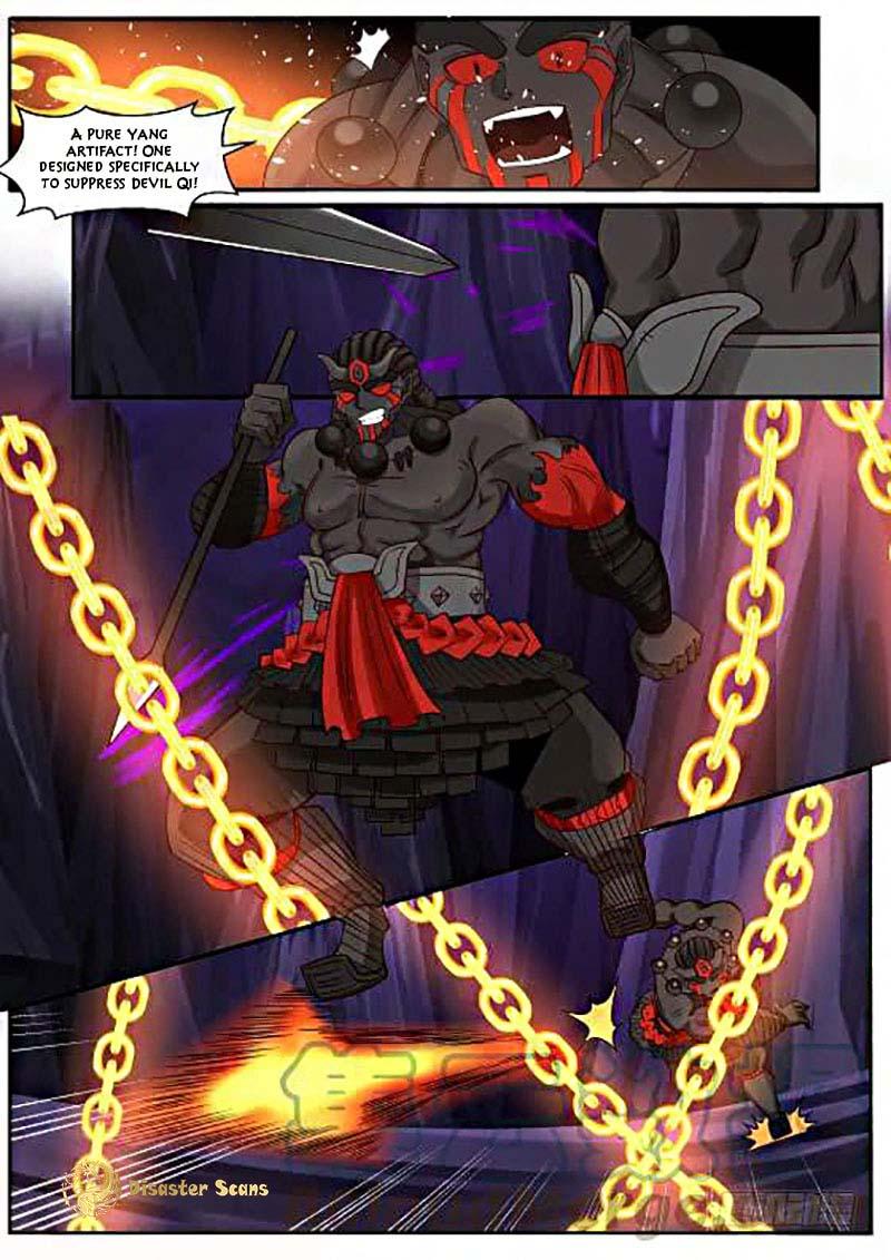 Martial Peak Chapter 278