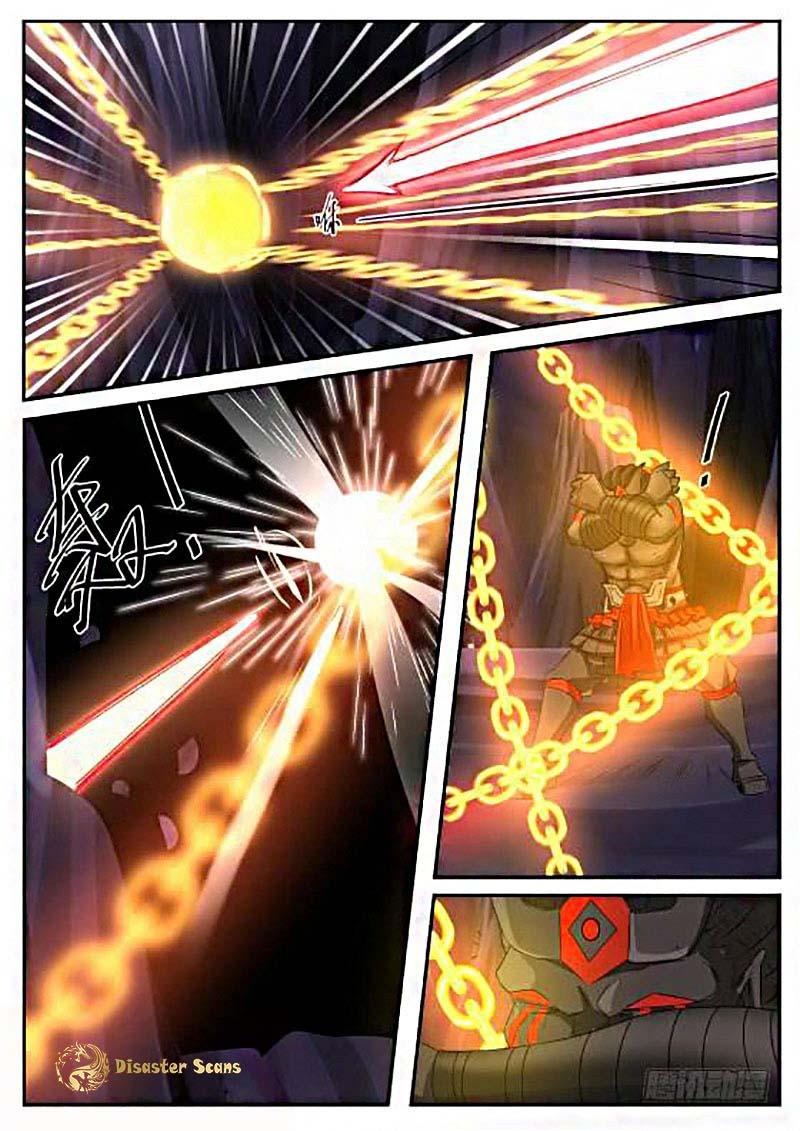 Martial Peak Chapter 278