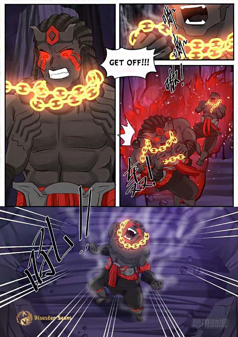 Martial Peak Chapter 278