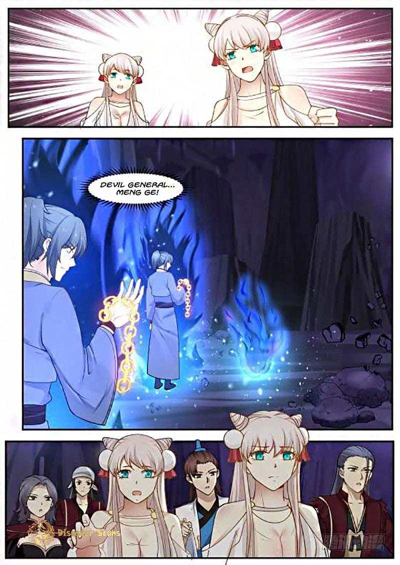 Martial Peak Chapter 279