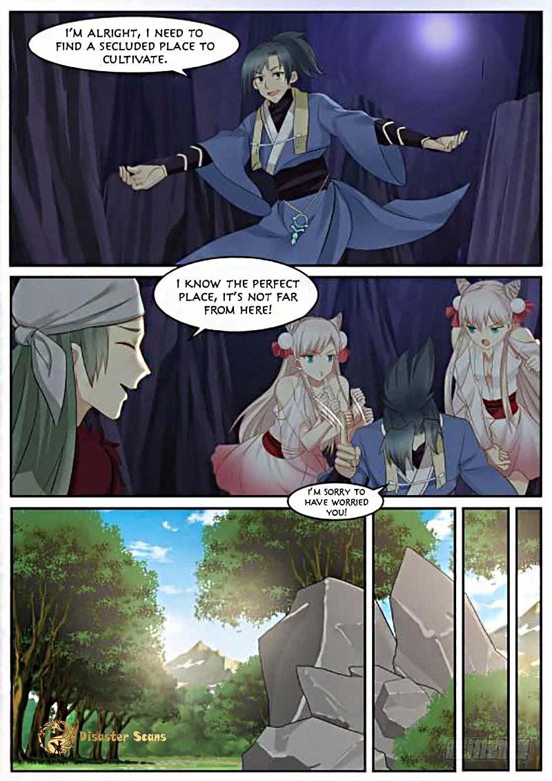 Martial Peak Chapter 279