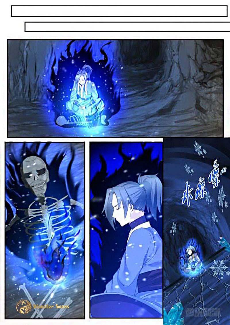 Martial Peak Chapter 279