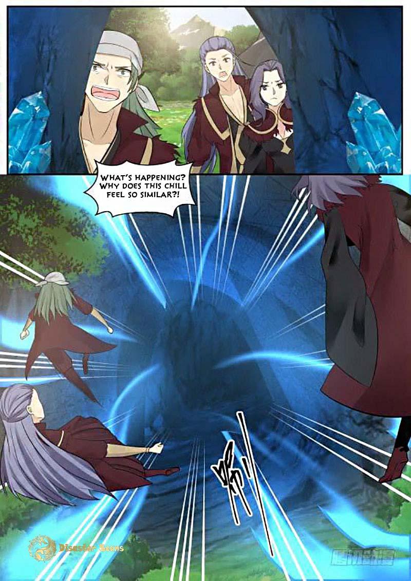 Martial Peak Chapter 279