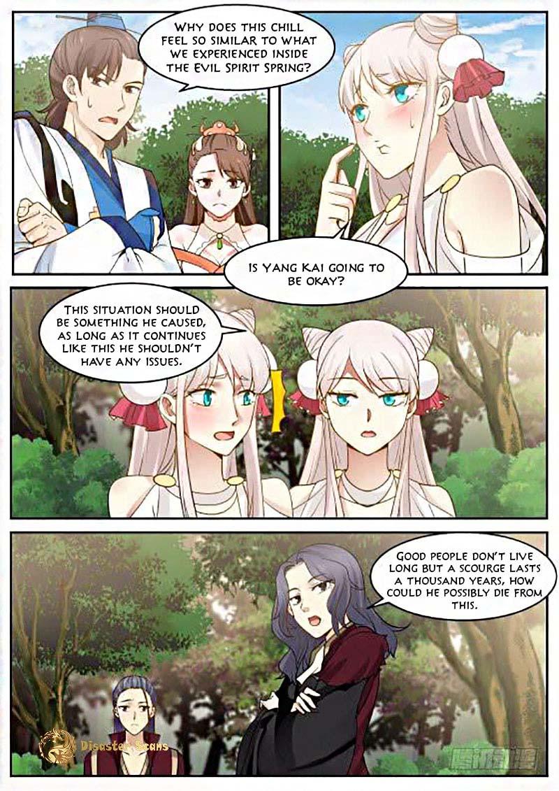 Martial Peak Chapter 279