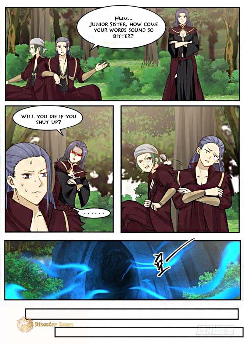 Martial Peak Chapter 279