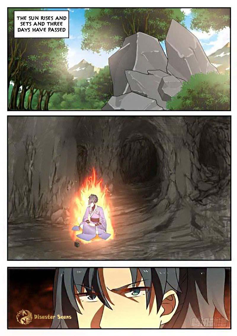 Martial Peak Chapter 279