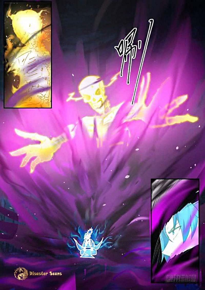 Martial Peak Chapter 279