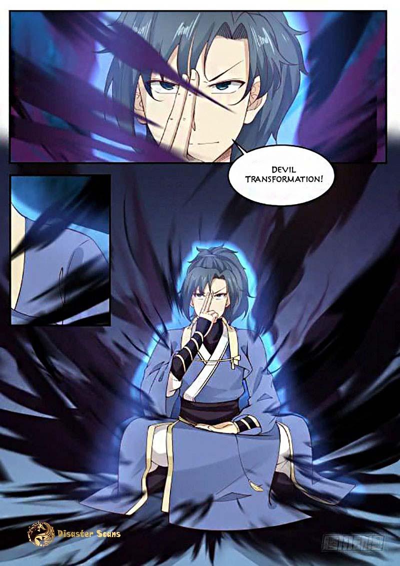 Martial Peak Ch.282 p.2