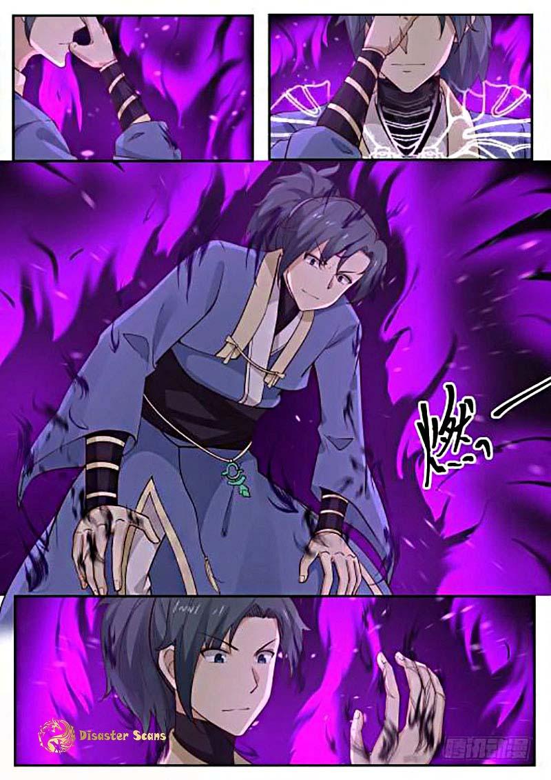 Martial Peak Ch.282 p.3