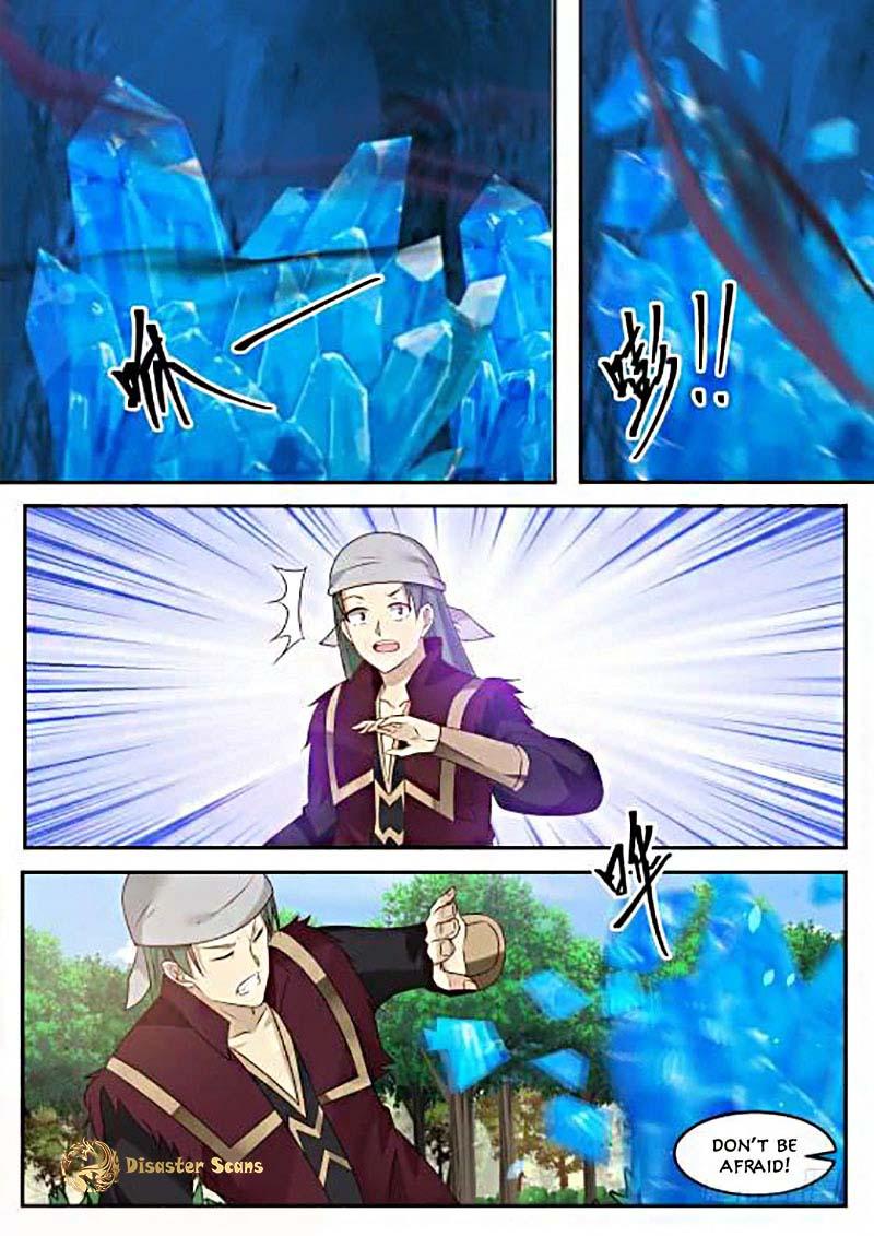 Martial Peak Ch.282 p.5