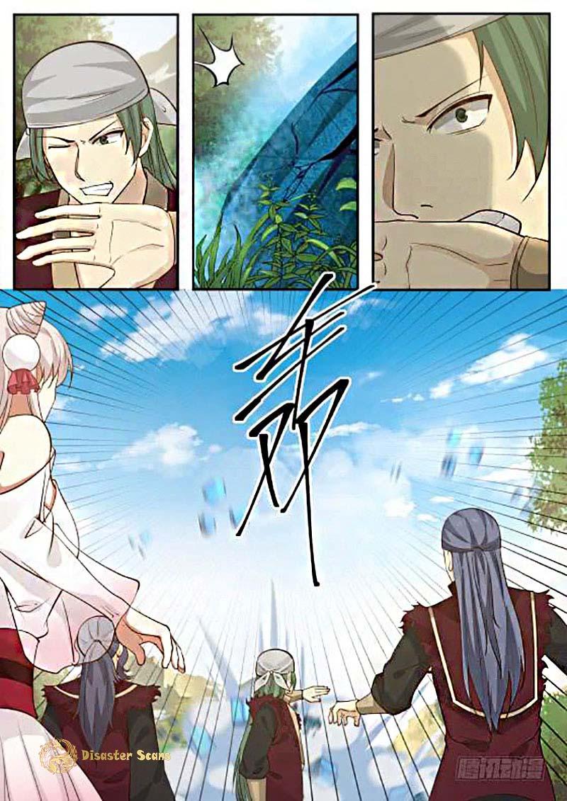 Martial Peak Ch.282 p.6