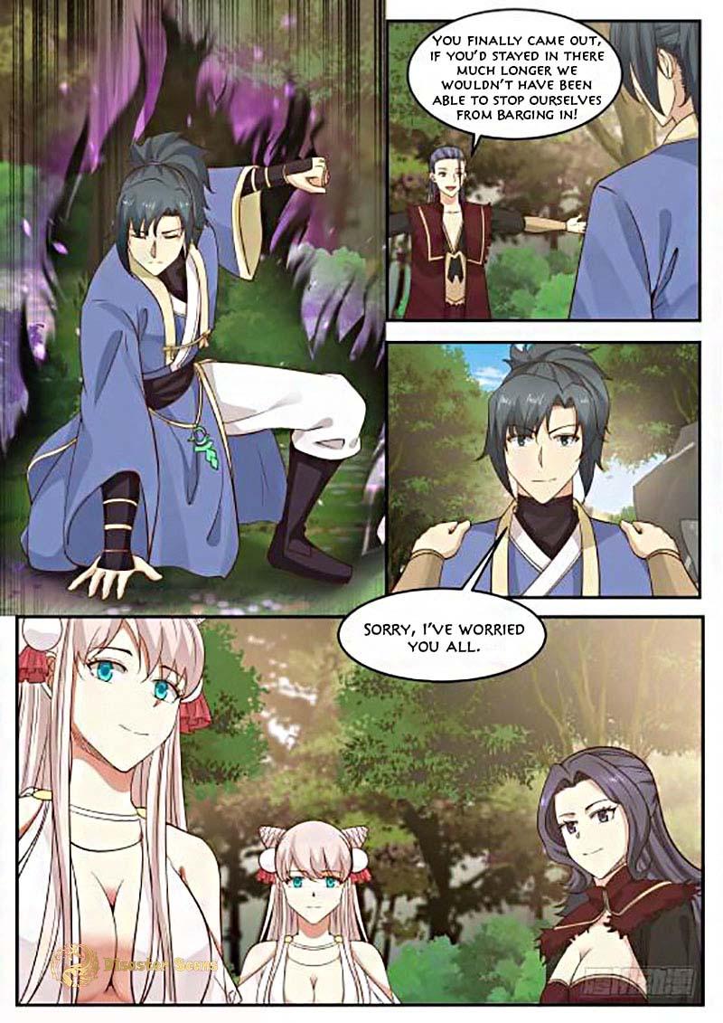 Martial Peak Ch.282 p.7