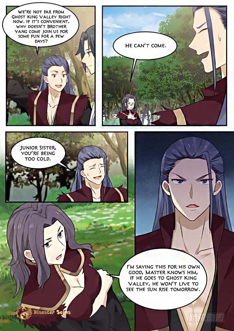 Martial Peak Ch.282 p.10