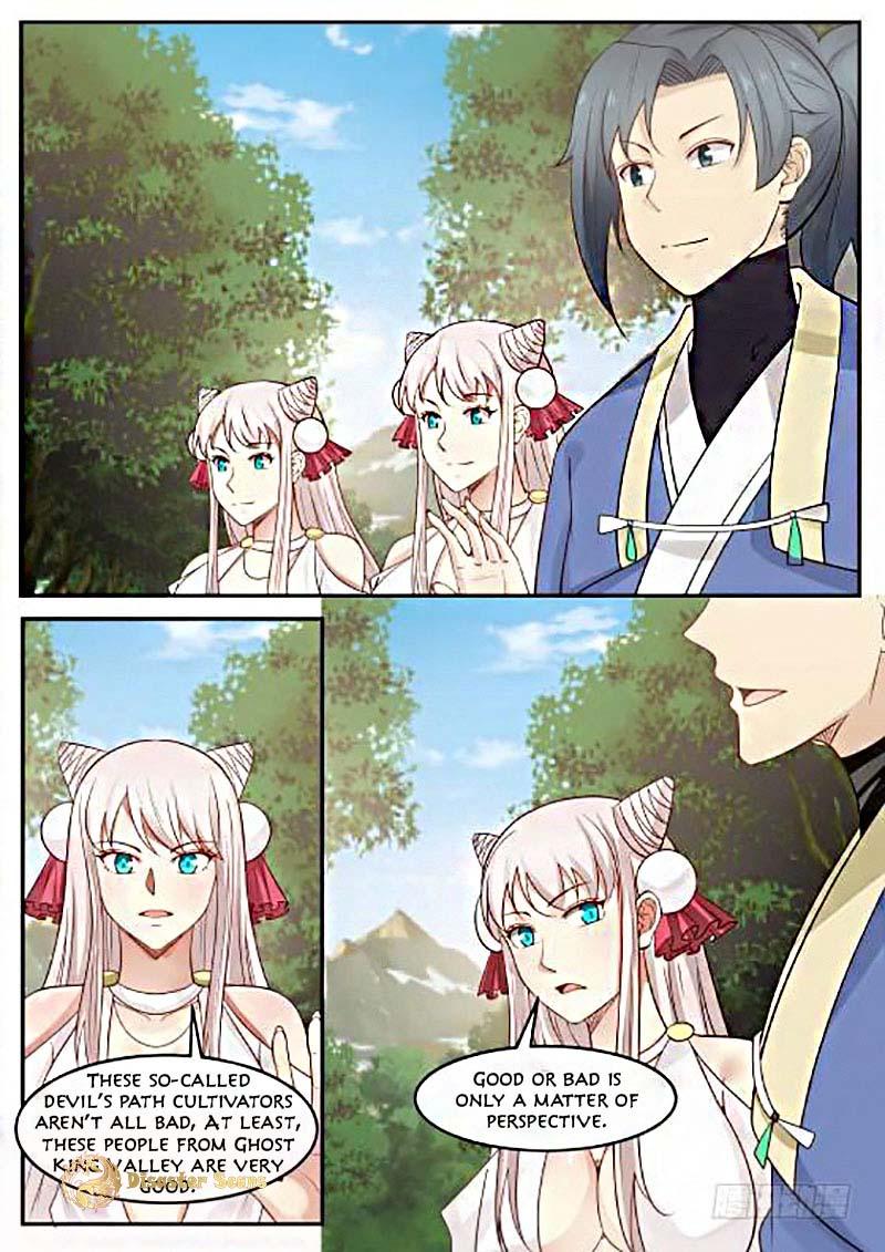 Martial Peak Ch.282 p.12