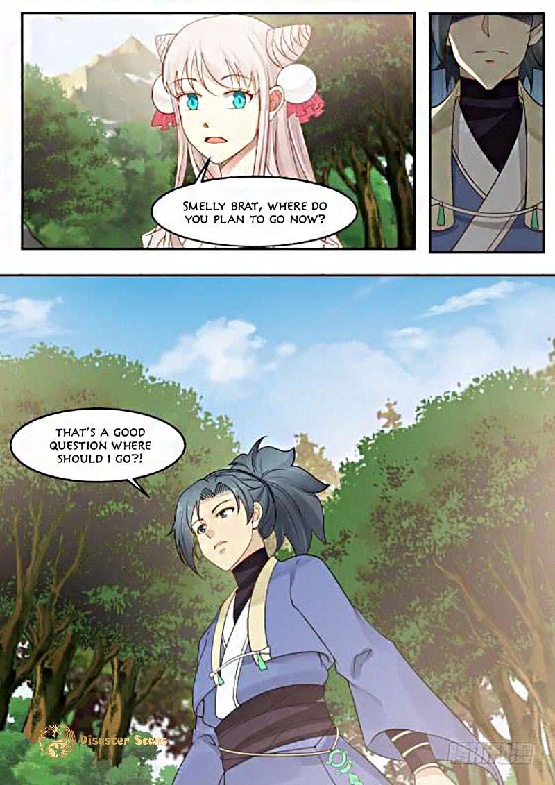 Martial Peak Ch.282 p.13