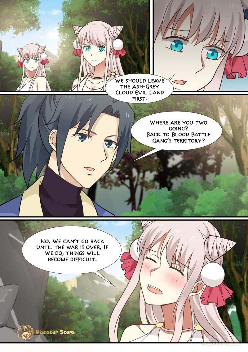 Martial Peak Ch.283 p.2