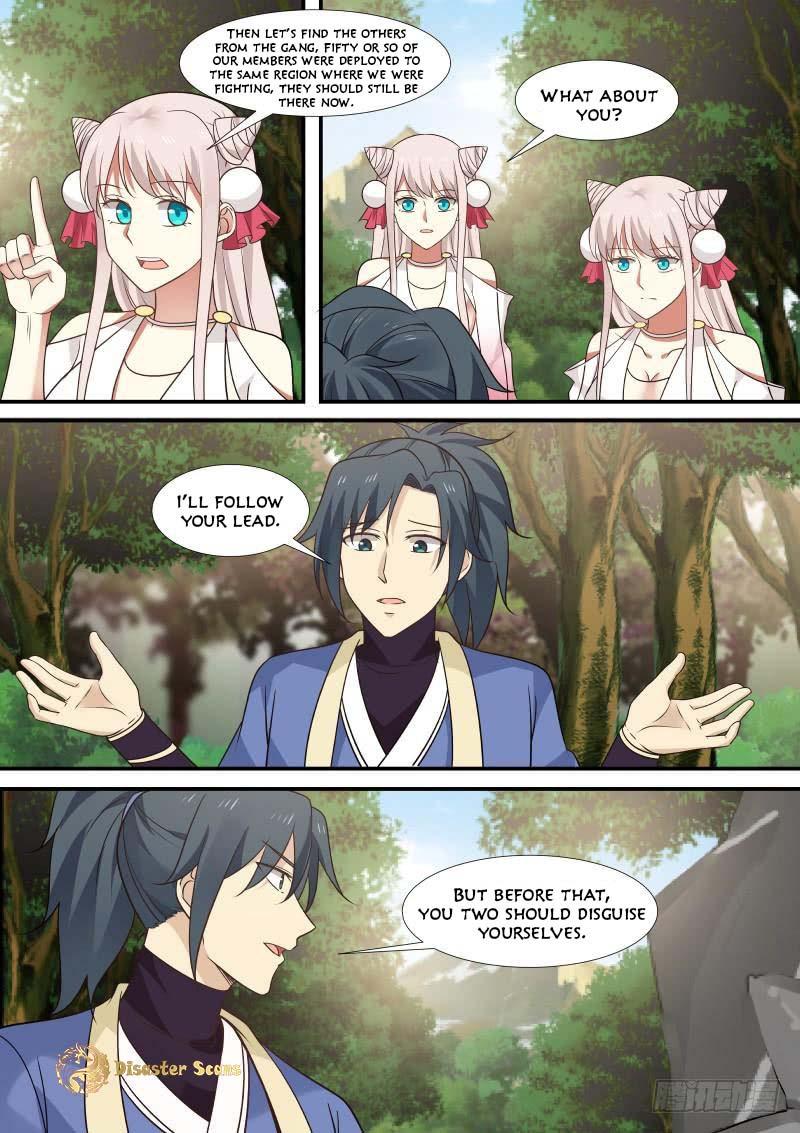 Martial Peak Ch.283 p.3