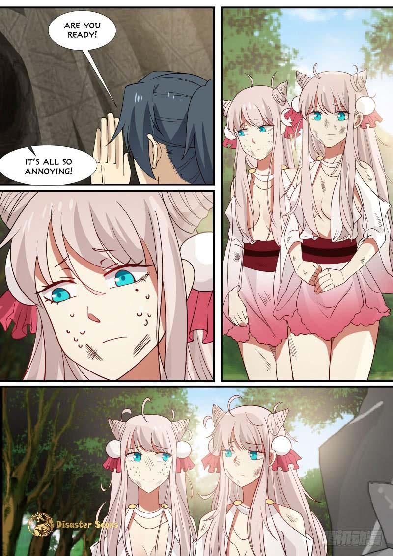 Martial Peak Ch.283 p.4