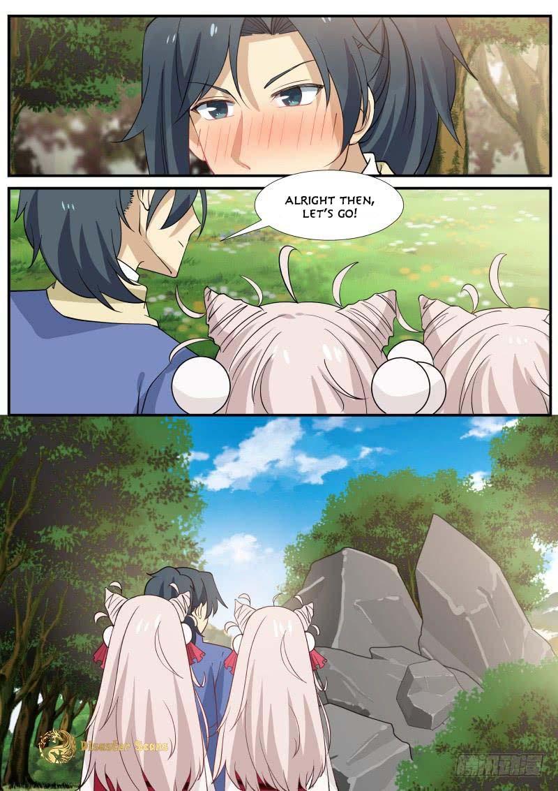 Martial Peak Ch.283 p.5