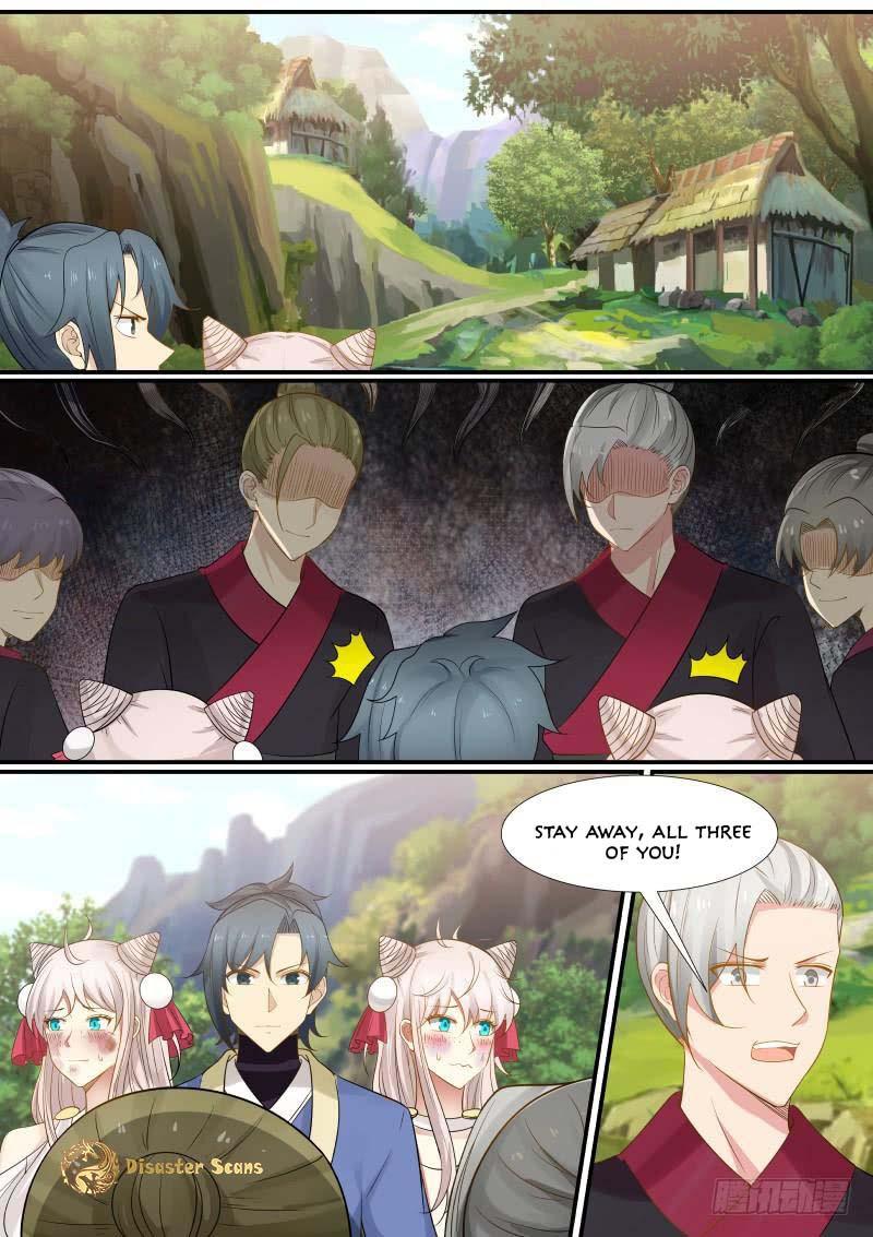 Martial Peak Ch.283 p.10