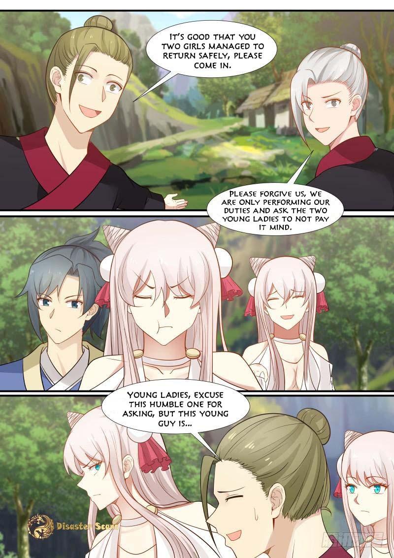 Martial Peak Ch.283 p.12