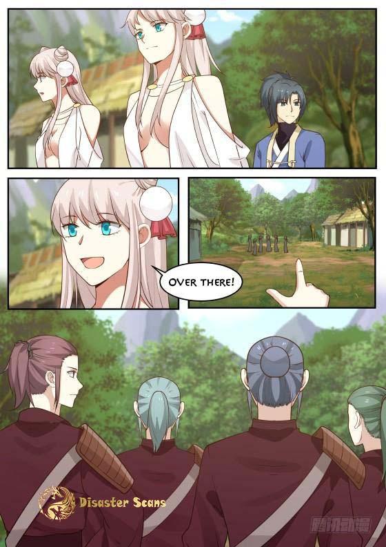 Martial Peak Chapter 282