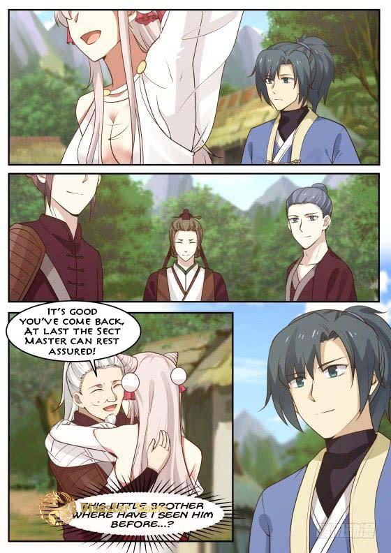 Martial Peak Chapter 282