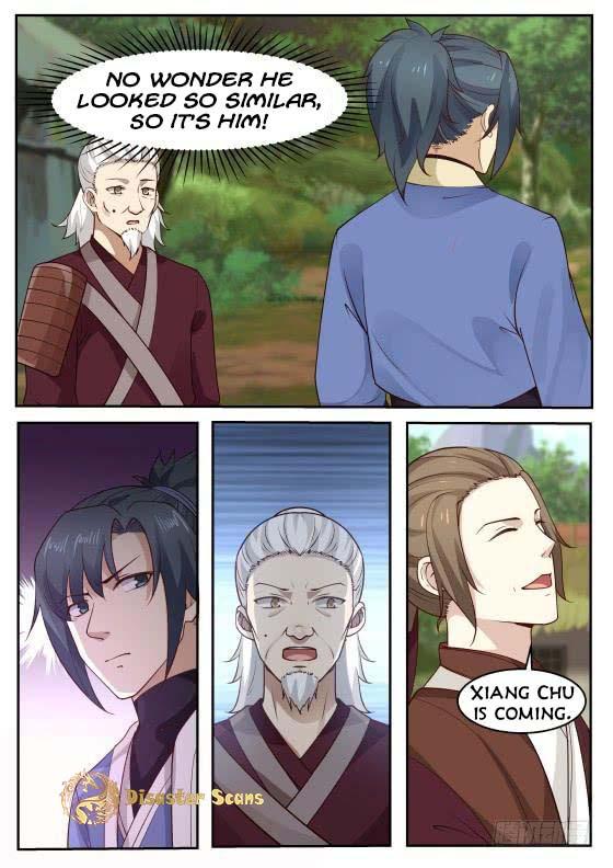 Martial Peak Chapter 282