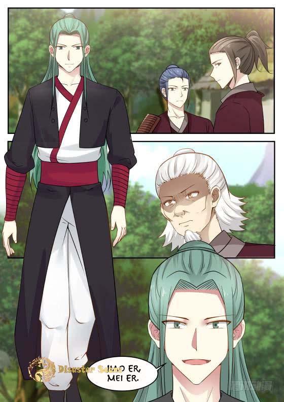 Martial Peak Chapter 282