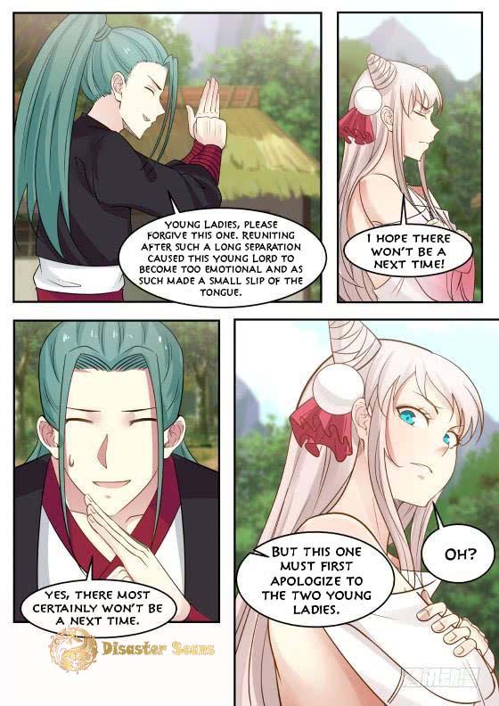 Martial Peak Chapter 282